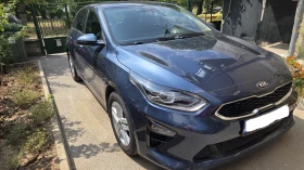 Kia Ceed 1.4 T-GDI 140 к.с. EX , снимка 5