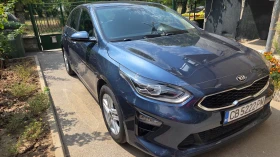 Kia Ceed 1.4 T-GDI 140 к.с. EX , снимка 2