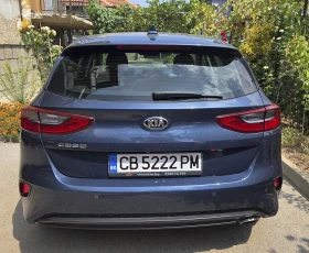 Kia Ceed 1.4 T-GDI 140 к.с. EX , снимка 4