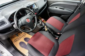 Fiat Doblo 1.4 TJT NATURAL POWER DYNAMIC METAN - цена по договаряне - 94843330 | Car24.bg