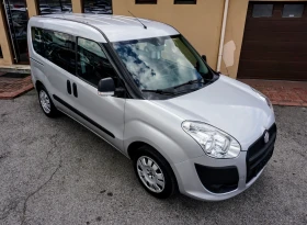Fiat Doblo 1.4 TJT NATURAL POWER DYNAMIC METAN - цена по договаряне - 94843330 | Car24.bg