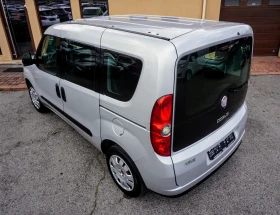 Fiat Doblo 1.4 TJT NATURAL POWER DYNAMIC METAN - цена по договаряне - 94843330 | Car24.bg