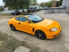     Hyundai Coupe 2.7L V6