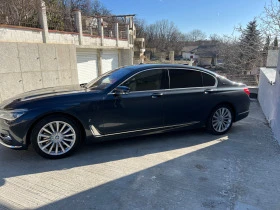 BMW 740 LONG 740Le xDrive iPerformance plug in hybrid, снимка 1