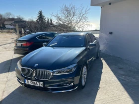 BMW 740 LONG 740Le xDrive iPerformance plug in hybrid, снимка 2