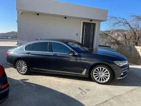 BMW 740 LONG 740Le xDrive iPerformance plug in hybrid, снимка 3