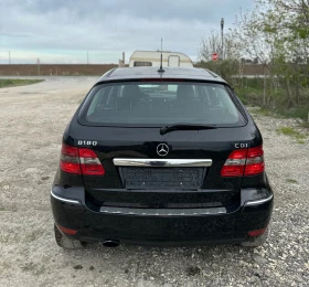 Mercedes-Benz B 180  !!!FACELIFT /6-СКОРОСТИ/ ПОДГРЕВ, снимка 6