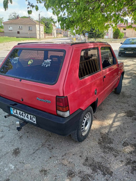 Fiat Panda, снимка 6 - Автомобили и джипове - 45511249