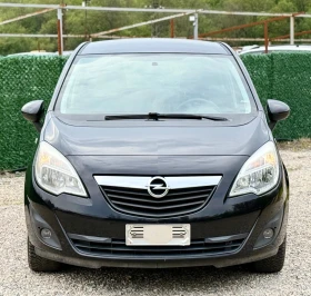 ����� �� �������� �� Opel Meriva 1.3CDTi * ������* 