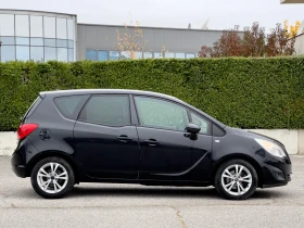 Opel Meriva 1.3CDTi * ИТАЛИЯ* , снимка 4