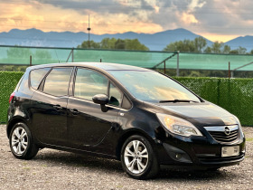 Opel Meriva 1.3CDTi * *  | Mobile.bg   4