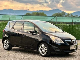 Opel Meriva 1.3CDTi * ИТАЛИЯ* , снимка 4