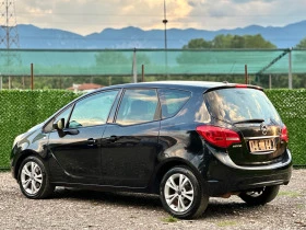 Opel Meriva 1.3CDTi * ИТАЛИЯ* , снимка 7