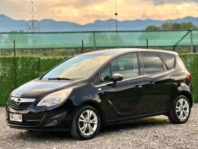 Opel Meriva 1.3CDTi * ИТАЛИЯ* , снимка 1