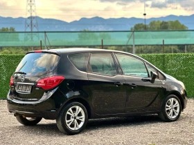 Opel Meriva 1.3CDTi * ИТАЛИЯ* , снимка 5