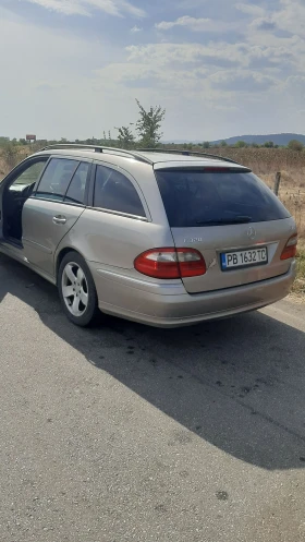 Mercedes-Benz E 320 3.2, снимка 14