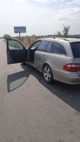 Mercedes-Benz E 320 3.2, снимка 12