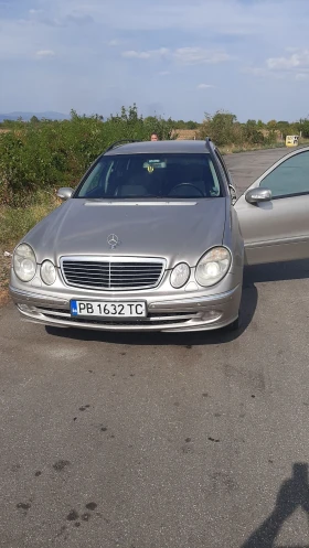 Mercedes-Benz E 320 3.2 | Mobile.bg    11