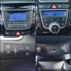 Hyundai I30 1.6i АВТОМАТИК, снимка 12