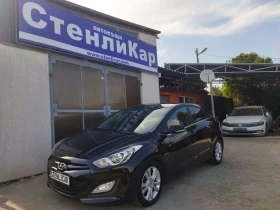 Hyundai I30 1.6i АВТОМАТИК, снимка 1