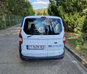 Ford Courier 1.6 D, 95 к.с., снимка 13