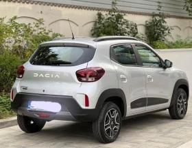 Dacia Spring 8г ГАРАНЦИЯ, снимка 4