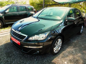 Peugeot 308 EURO6B* 1.6ecoHDI-6ck* -NAVI-КАТО НОВО* EURO6B 1