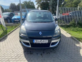 Renault Scenic 1.6i/ГАЗ/NAVI, снимка 2