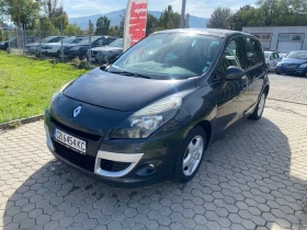 Renault Scenic 1.6i/ГАЗ/NAVI, снимка 1