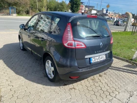 Renault Scenic 1.6i/ГАЗ/NAVI, снимка 6