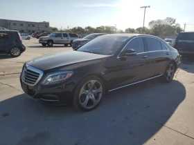  Mercedes-Benz S 550