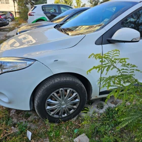 Renault Megane 1.6 Benzin klimatik , снимка 7