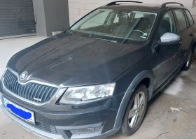 Skoda Octavia Skout, снимка 1