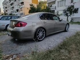 Infiniti G37 G37X , снимка 2