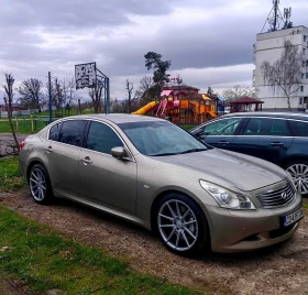 Infiniti G37 G37X , снимка 1