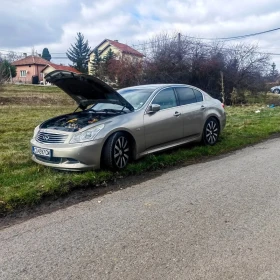 Infiniti G37 G37X , снимка 4