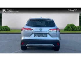 Toyota Corolla Cross 2.0 HSD 2WD EXECUTIVE PLUS | Mobile.bg    4