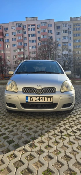 Toyota Yaris 1000 кубика 4ри цилиндъра , снимка 2