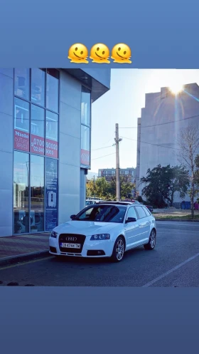 Audi A3 2.0TDI S LINE, снимка 1