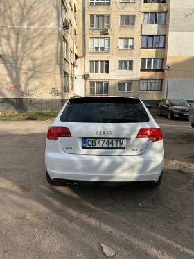 Audi A3 2.0TDI S LINE, снимка 4