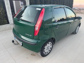 Fiat Punto 1.9JTD / Климатик, снимка 4