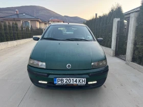 Fiat Punto 1.9JTD / Климатик, снимка 1