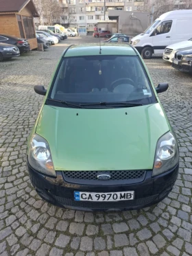 Ford Fiesta 2020, снимка 1