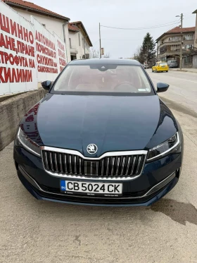 Skoda Superb L&K, снимка 1