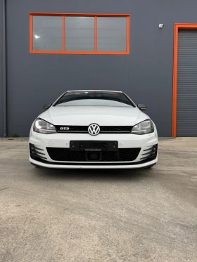 VW Golf Swiss GTD 2.0 , снимка 4