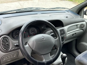 Renault Scenic 1.6i 109Hp Automatic!  | Mobile.bg    8