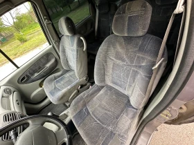 Renault Scenic 1.6i 109Hp Automatic!  | Mobile.bg    9
