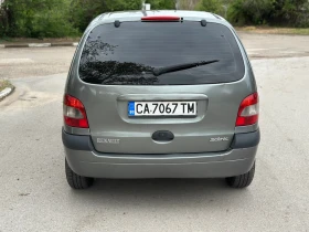 Renault Scenic 1.6i 109Hp Automatic!  | Mobile.bg    6