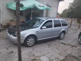 Обява за продажба на VW Golf Variant 1.9 тди 110 ~2 700 лв. - изображение 1