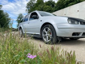 Обява за продажба на VW Golf Variant 1.9 тди 110 ~2 700 лв. - изображение 6